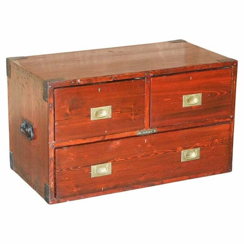 Antique victorian pitch pine - antique,