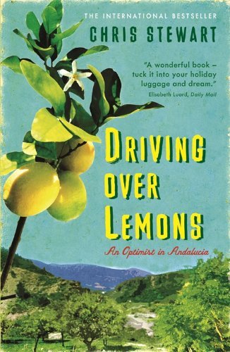 Driving over lemons an - over, lemons: