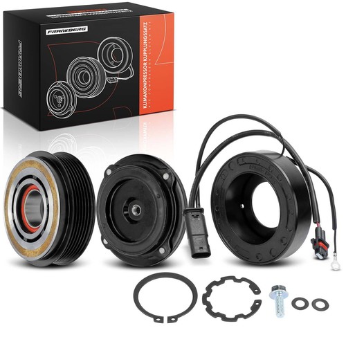 Magnet clutch compressor - a/c,