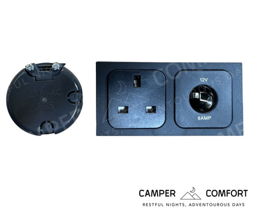 Cbe line campervan 240v - cbe,