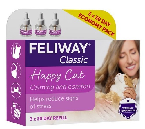 Feliway classic calming - feliway,