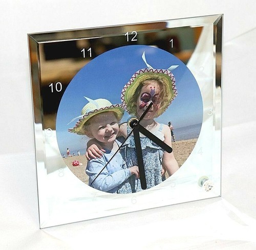 Personalised mirrored glass - personalised,
