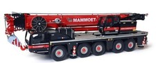 IMC MODELS - Mobile crane DEMAG AC 250-5 MAMMOET - 1/50 - IMC410209