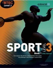 BTEC LEVEL 3 SPORTBTEC Level 3 Sport. Book 1 - BTEC National