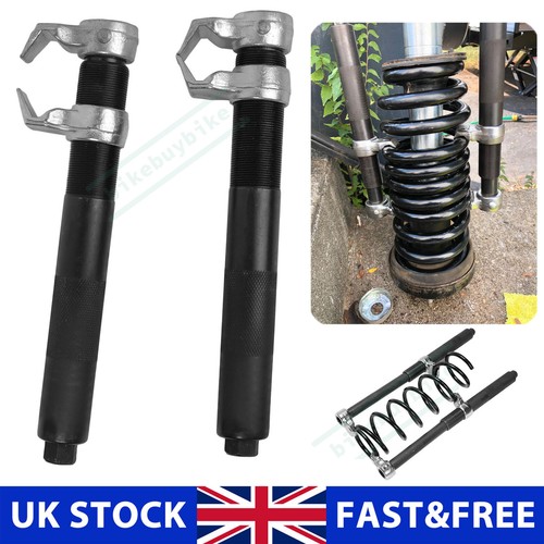 Coil spring compressor tool - coil,