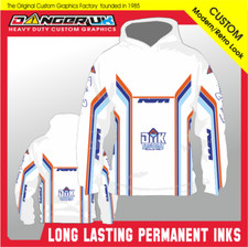 KTM SX Retro Hoodie MOTOCROSS