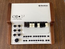 Oberheim OB32 Hammond organ modual