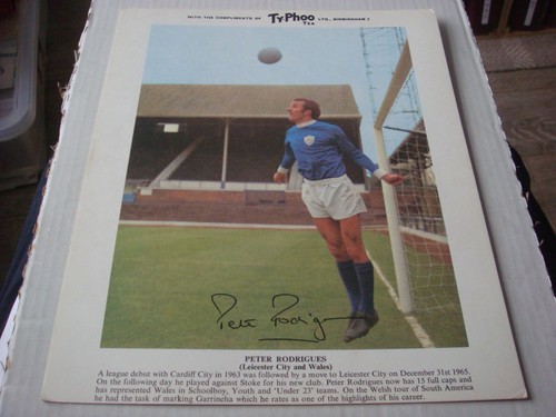Football peter rodrigues - peter,
