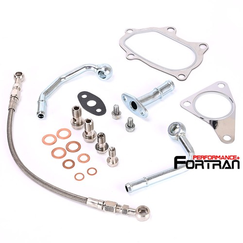 Turbo install kit fit - turbo,