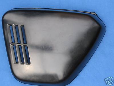 Cb750 side panel cover - /,