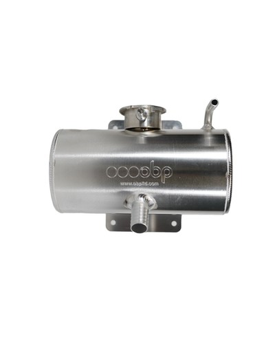 Litre alloy header tank - litre,