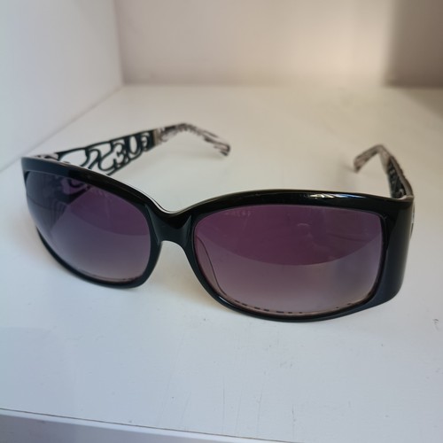 Guess sunglasses 6353 - guess, black
