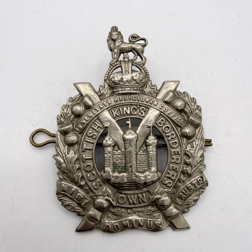 Genuine kosb king own - king's,