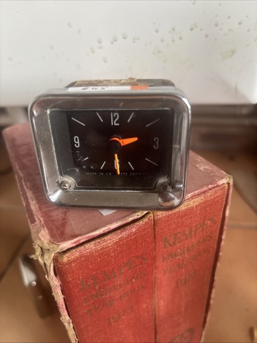 Classic smiths car clock for - classic,