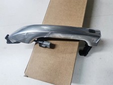 Driver Door Handle (Chrome