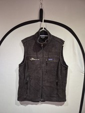 MENS PATAGONIA CLASSIC SYNCHILLA VEST SIZE MEDIUM