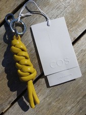 Lovely COS Mustard Knotted