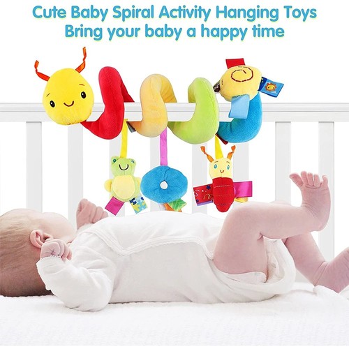 Baby activity spiral stroller - baby,