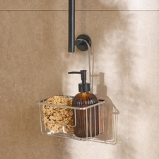 OHS Over-the-Door Shower Caddy