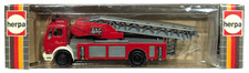 1:87 Scale Herpa 806502 Mercedes Benz NG Turntable Ladder Fire Appliance - MIB