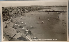 Devon. Postcard of Coronation of The Sands, Dawlish Warren. K