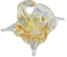 Vintage Chalet Art Glass