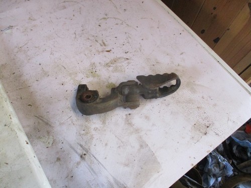 Honda xl125s xl185s front foot - xl185s,