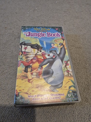 Disney jungle book 1994 - disney,