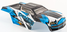 RC car body shell SCY 16101 Pro 1/16 Car Truggy Hard Wearing + Decals -UK Seller