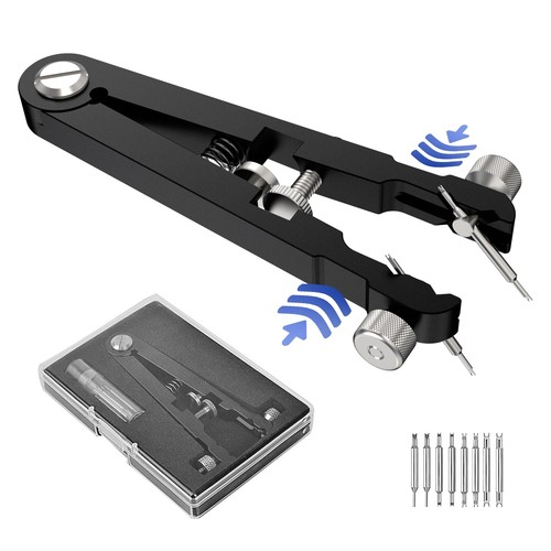 Spring bar plier tool - bar,
