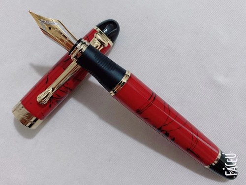 Jinhao x450 red marble - x450,