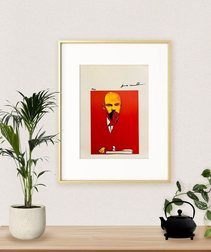 Andy warhol original - ,