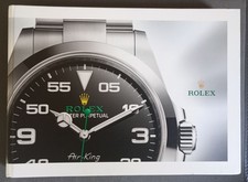 Rolex Boutique Catalogue 2022-2023