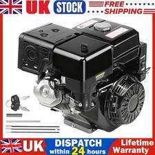 15HP 420cc OHV Horizontal