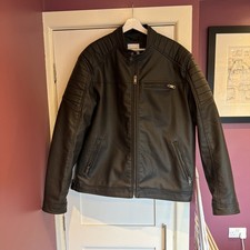 Men’s Jack & Jones Leather