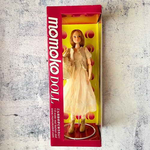 Momoko doll puppy together - doll,