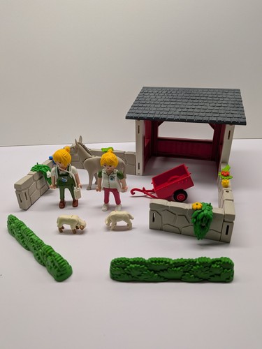 Playmobil animal farm - animal, outdoor