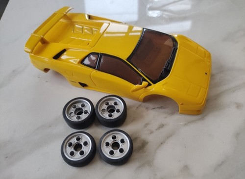 Kyosho mini lamborghini - z,