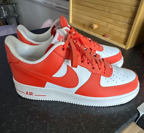 Nike air force low men - 1, men's