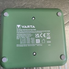 Varta AAA & AA battery charger