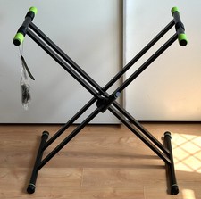 Gravity GKSX2 Double X-Form Keyboard Stand