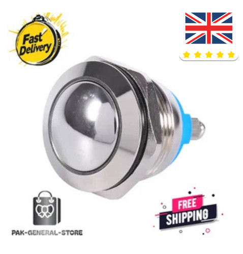19mm 12v car metal - 12v,