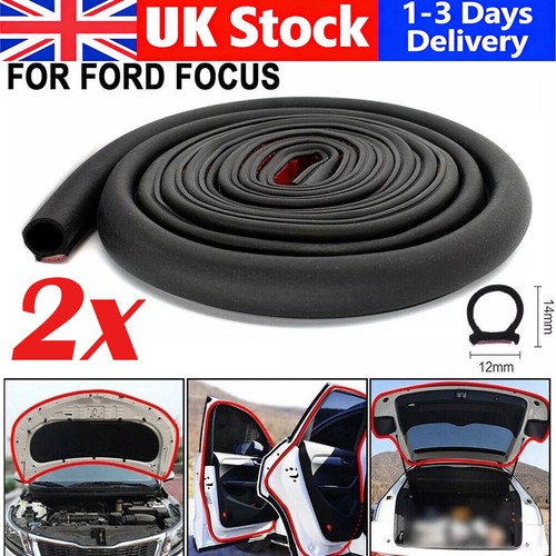 10m weatherstrip seal on - 2x,