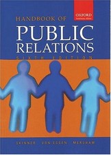 Handbook of Public Relations-Gary Mersham, Chris Skinner, Llew v