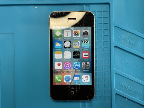 Apple iphone 16gb black - apple,