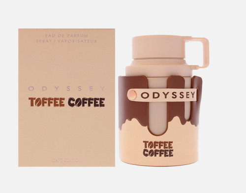 Odyssey toffee coffee - odyssey, cafe