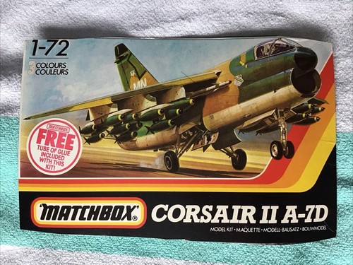 Vintage 1980 matchbox - vintage, 1980’s