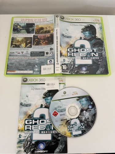 Tom clancy ghost recon - tom, clancy's