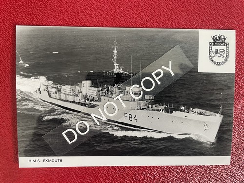 Hms exmouth rppc - hms, rppc.