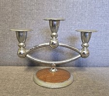 Vintage Ianthe Candelabra